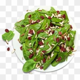 Tree Hugger Salad Fresh Spinach - Cayenne Pepper, HD Png Download - paan leaf png