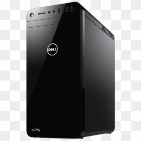 Computer Tower Png - Dell Xps, Transparent Png - desktop pc png