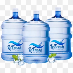 Mineral Gallon Water, HD Png Download - mineral water bottle png
