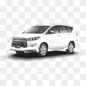 2017 2018 Toyota Innova Crysta Thailand Toyota Hilux - Toyota Innova Png, Transparent Png - toyota innova png