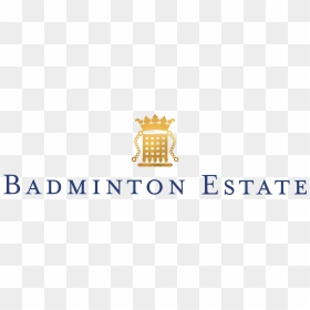Badminton Estate Logo, HD Png Download - badminton logo png