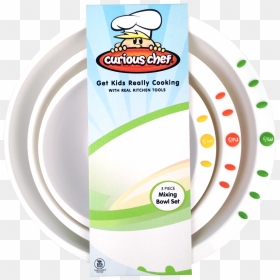 Curious Chef Bowls, Ice Cream - Dairy, HD Png Download - ice cream in a bowl png