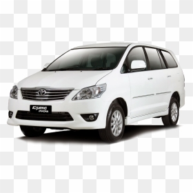 Toyota Innova, Toyota Kijang, Toyota, Family Car, Luxury - White Innova Car Png, Transparent Png - toyota innova png