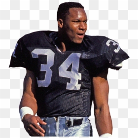 Bo Jackson - Bo Jackson Transparent Background, HD Png Download - charles barkley png