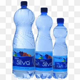 Water Bottle, HD Png Download - mineral water bottle png