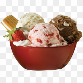 Ice Cream In A Bowl , Png Download - Ice Cream In A Bowl Poem, Transparent Png - ice cream in a bowl png