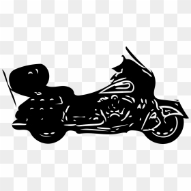 Harley-davidson, HD Png Download - harley davidson bike png