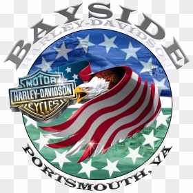 Bayside Harley-davidson® - Harley Davidson, HD Png Download - harley davidson bike png