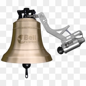 Church Bell, HD Png Download - temple bells png