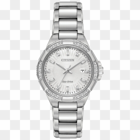 Riva Main View - Citizen Watch Eco Drive Silver, HD Png Download - ladies fancy bangles png