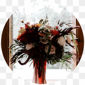 Untitled Design-2 - Bouquet, HD Png Download - flowers design png