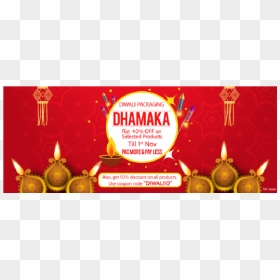 Thanksgiving, HD Png Download - diwali dhamaka png