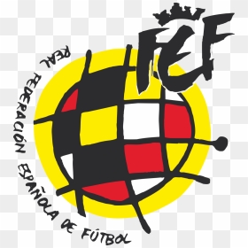 Spain Soccer Logo Png - Royal Spanish Football Federation, Transparent Png - spain png