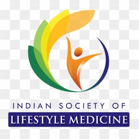 Indian Society Of Lifestyle Medicine Logo, HD Png Download - lifestyle logo png