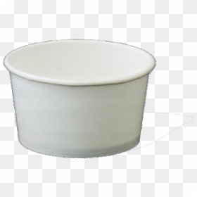 Ice Cream Cup White 3oz"  Class= - Png Icecream Cup White, Transparent Png - ice cream in a bowl png