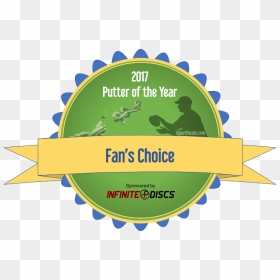 Putter Of The Year Award - Jaffna College Institute Of Technology, HD Png Download - disc golf basket png