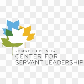 Greenleaf Center For Servant Leadership, HD Png Download - green leaf design png