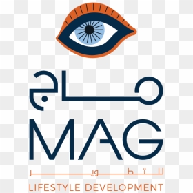 Mag Lifestyle Development Logo, HD Png Download - lifestyle logo png