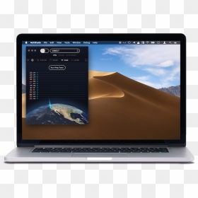 Transparent Apple Laptop Png - Netbook, Png Download - apple laptop png images