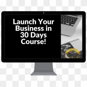 Lauch Your Business In 30 Days, HD Png Download - png format business images