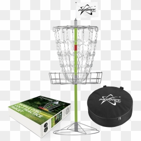 Prodigy Disc Golf Basket, HD Png Download - disc golf basket png
