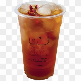 Mai Tai, HD Png Download - tea glass png