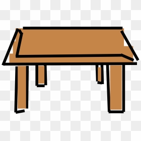 Table Computer Desk Clip Art, HD Png Download - computer table png