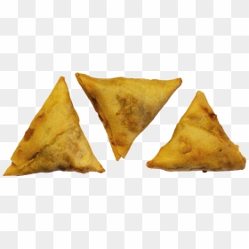 Vegsamosas - Samosa, HD Png Download - non veg thali png