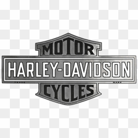Old Harley-davidson Logo - Harley Davidson, HD Png Download - harley davidson bike png