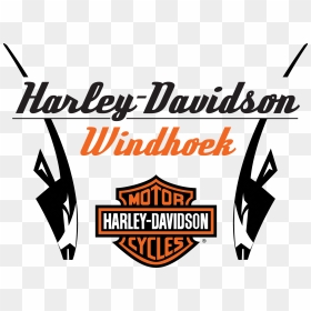 Harley Davidson Font, HD Png Download - road png hd