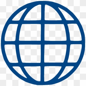 Kisspng Computer Icons Symbol Clip Art Website Logo - Transparent Background Website Logo, Png Download - world wide web globe png
