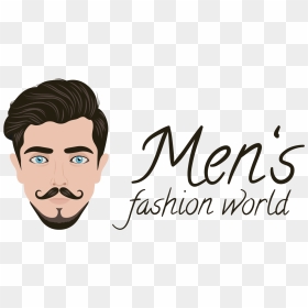 Men"s Fashion World - Calligraphy, HD Png Download - mens wear png