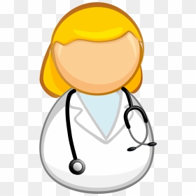 First Responder - Doctor Clipart - Doctor And Pharmacist Clipart, HD Png Download - doctor symbol 3d png