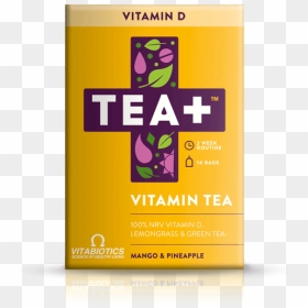 Vitabiotics Tea+, HD Png Download - tea smoke png