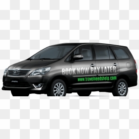 Toyota Innova , Png Download - Innova Png, Transparent Png - toyota innova png