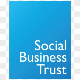 Social Business Trust, HD Png Download - png format business images