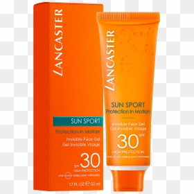 Lancaster Sun Beauty Velvet Touch Cream Spf50, HD Png Download - sunshine effect png