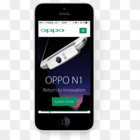 Mobile Realpixels, HD Png Download - oppo mobile png