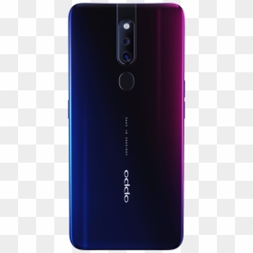Oppo F11 Pro Thunder Black, HD Png Download - oppo mobile png