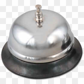Call Bell - Silver, HD Png Download - temple bells png