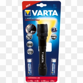 Varta Torch Light - Latarka Led Varta, HD Png Download - torch light png