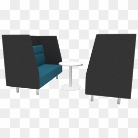 Club Chair, HD Png Download - sofa plan png