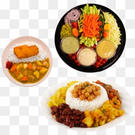 Veg - Rice And Curry Png, Transparent Png - veg png