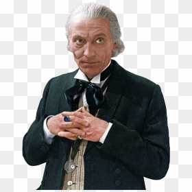 First Doctor Doctor Who Sixth Doctor William Hartnell - First Doctor Doctor Who Png, Transparent Png - doctor image png