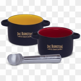 Caquelon, HD Png Download - ice cream in a bowl png