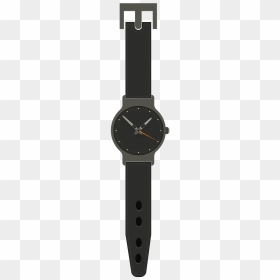 Analog Watch, HD Png Download - watch png image