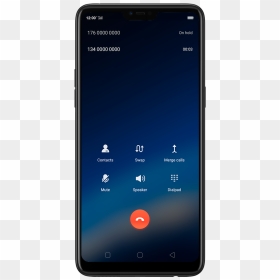 Make Conference Call In Oppo, HD Png Download - oppo mobile png