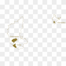 Atlas, HD Png Download - india map png image