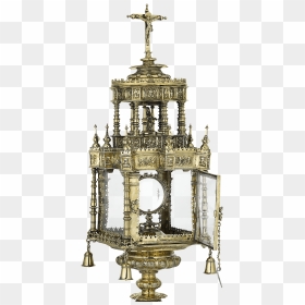 Bell Tower, HD Png Download - temple bells png