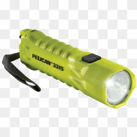 Pelican 3315 Led Flashlight, HD Png Download - torch light png